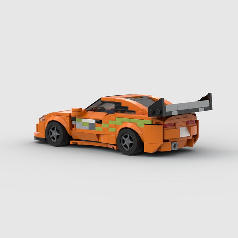 Toyota Supra Mk4 (Fast & Furious)