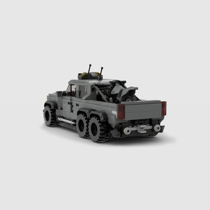 Ford F-150 VelociRaptor 6x6