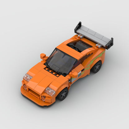 Toyota Supra Mk4 (Fast & Furious)