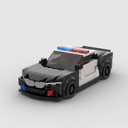 BMW M8 Police Interceptor