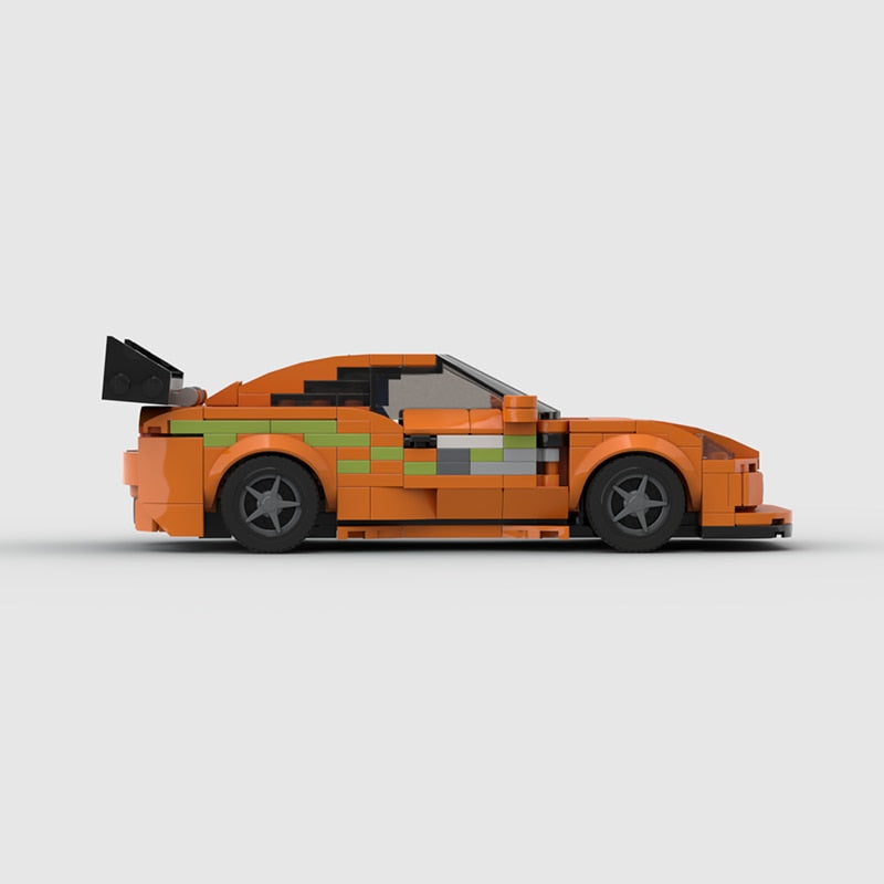 Toyota Supra Mk4 (Fast & Furious)